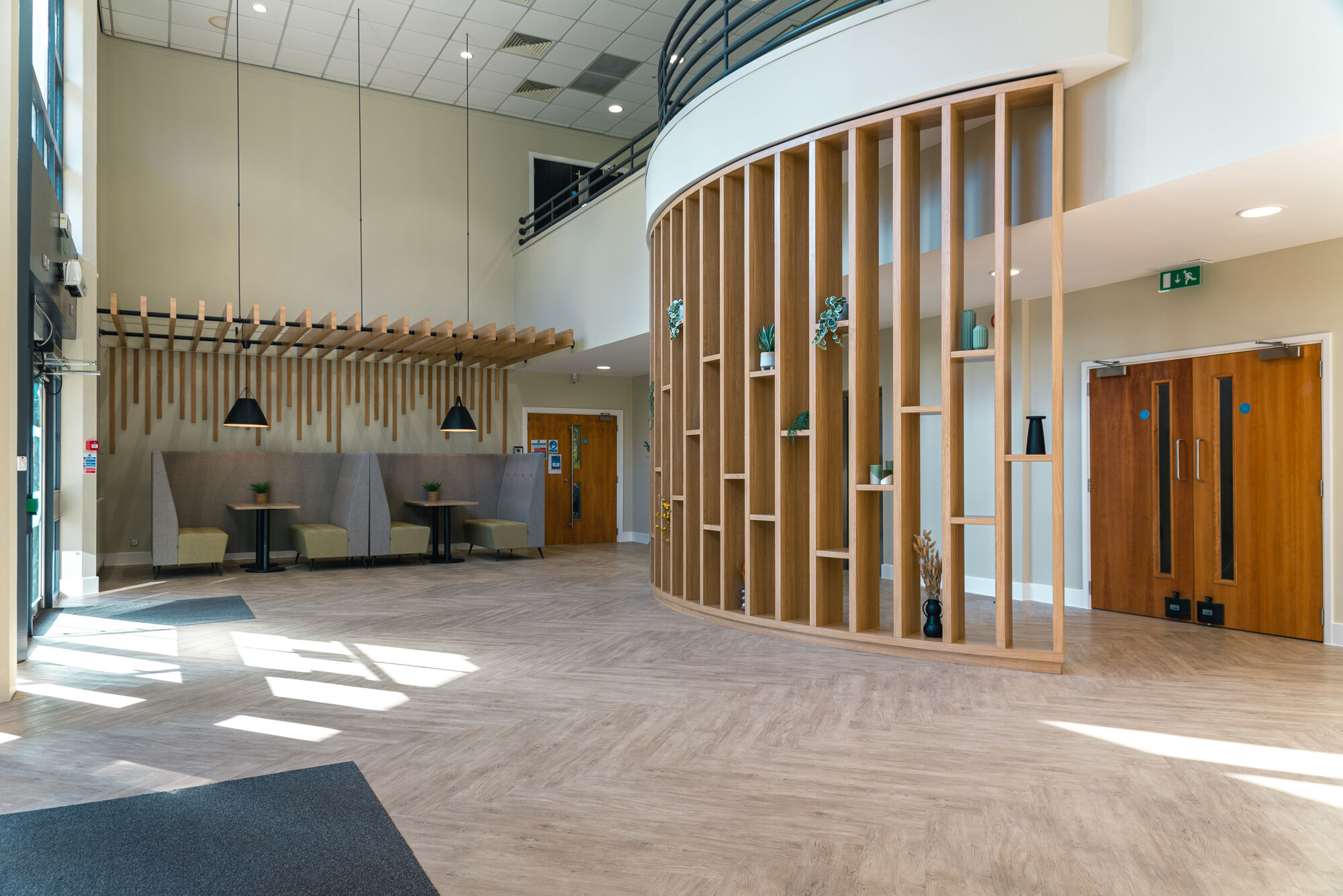 Vanbrugh House, Hedge End Office property in Hedge End Vail Williams